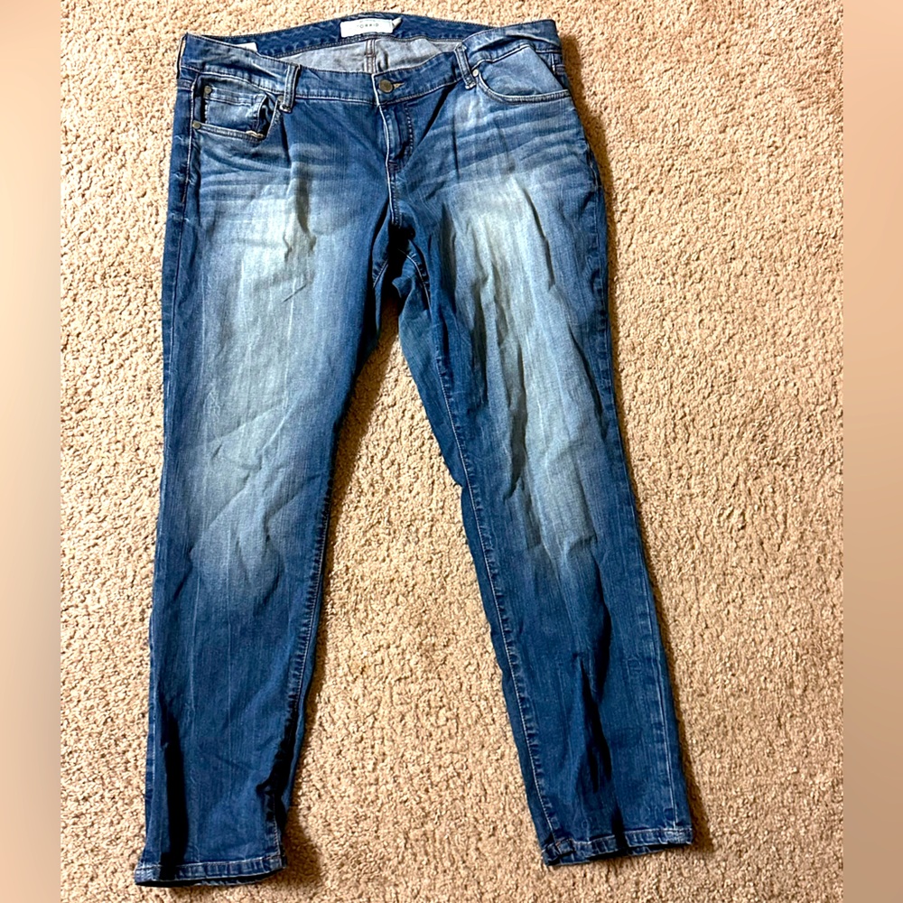 Torrid boyfriend jeans